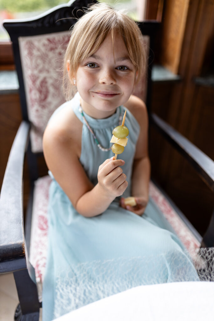 Schönes Portrait