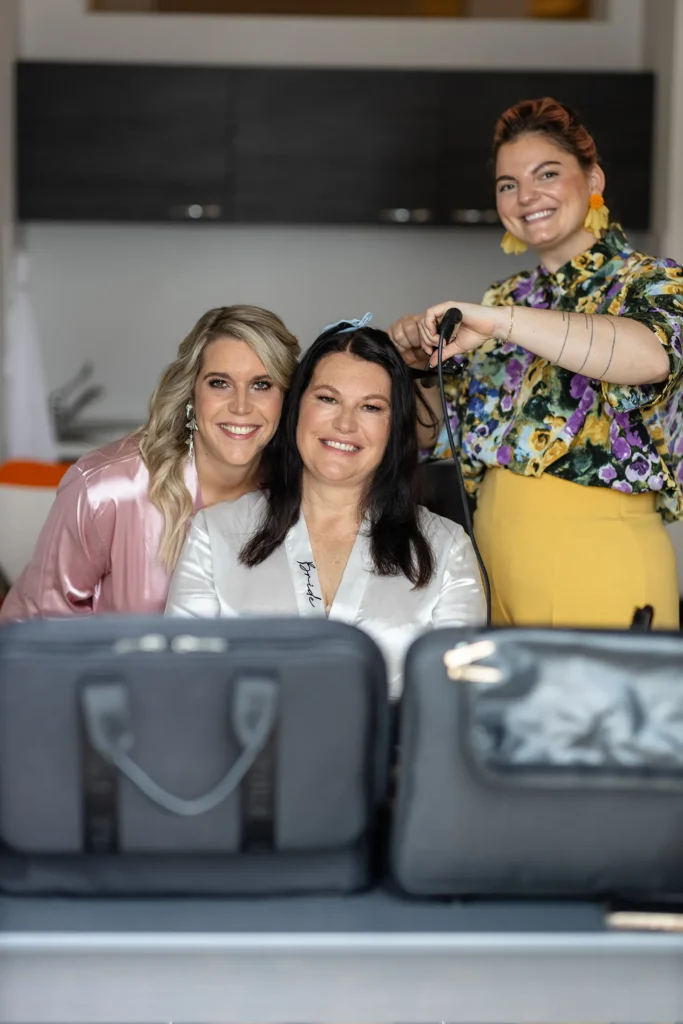 Hochzeitsfotograf Bernkastel Trier - Getting Ready