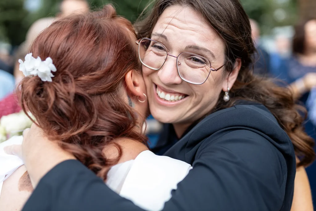 Hochzeitsfotograf Merzig Trier - Gratulation